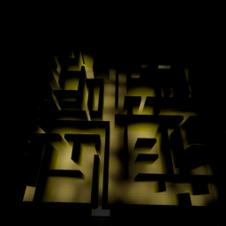 💨Escape The Monster!👹(MAZE)