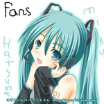 Fans Of Hatsune Miku