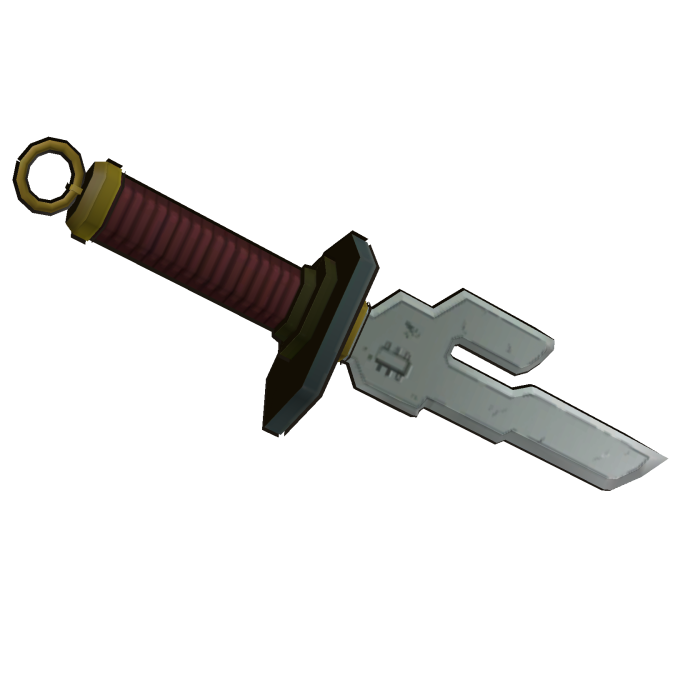Inverted Spear of Heaven