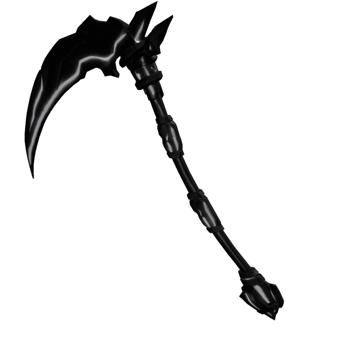 White Cyber Scythe 