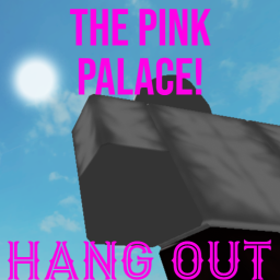 The Pink Palace! :)