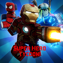 Super Hero Tycoon