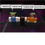 Timebomb Madness Fans