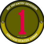 1st Іnfantry Dіvision