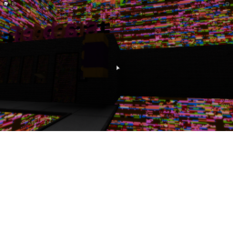SURVIVE AND HIDE FROM FREDDY AND HIZ FAZBEAR LOL