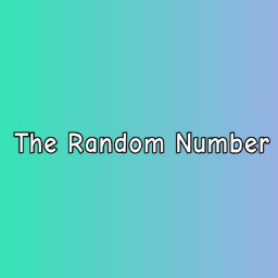The Random Number