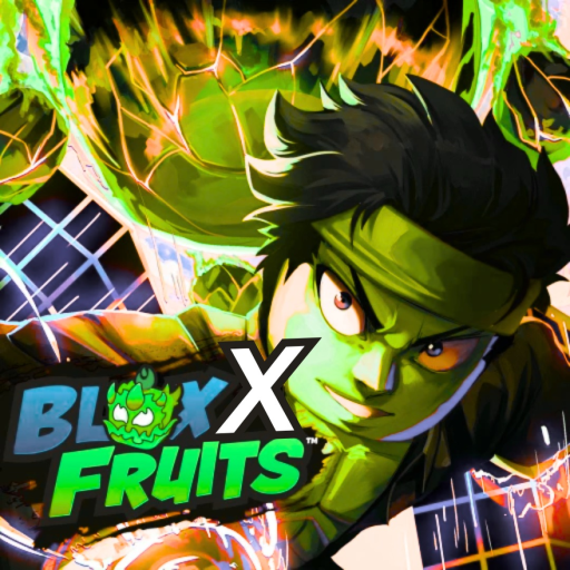 Blox Fruits But Anime