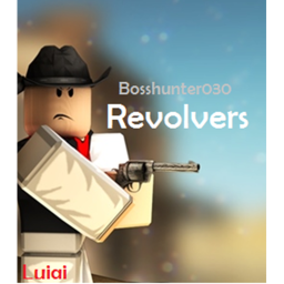(TRAINING CAMP) The Revolvers