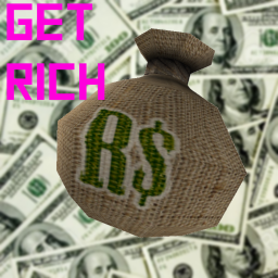 Learn To Get Rich on ROBLOX!