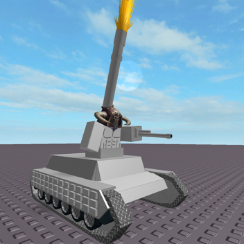 TANKY TANK MAN