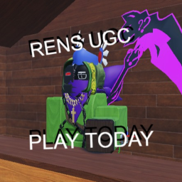 Rens ugc shop [BACK]