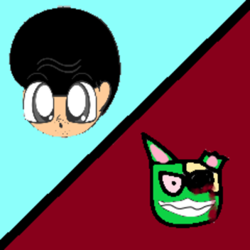 Sadny Bin againest Malino Zombies