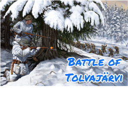 Battle of Tolvajärvi