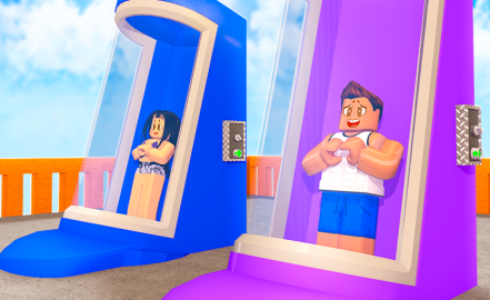 🌊 Water Park