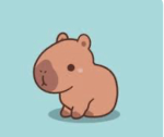 Little capybaras 22