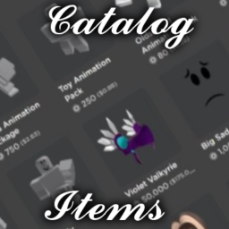 Buy Your Catalog items Here
