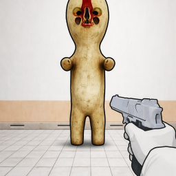 GUNS V SCP