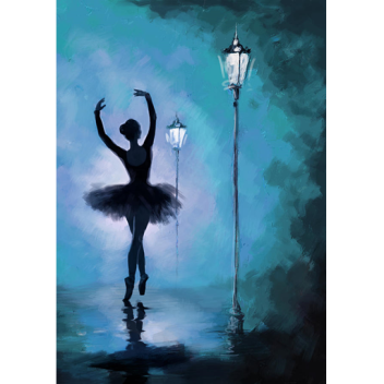 ♡ Narwhale Ballet and Theater Academy♡