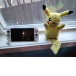 Pikachu Nintendo