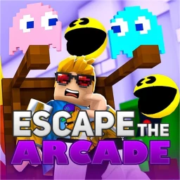 Escape the Arcade Obby! (NEW) icon
