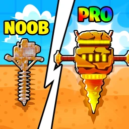 Drill Digging Simulator icon