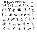 Roblox's EPIC Activites