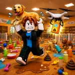 Clean the Animal Daycare! Roblox game thumbnail