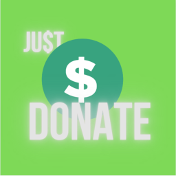 Just Donate  Donation game (beta)