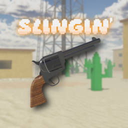 slingin' 🤠