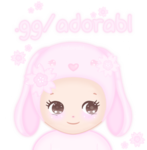 ‘adorabl