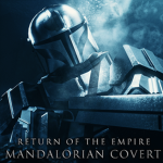The Mandalorian Covert ᅠ