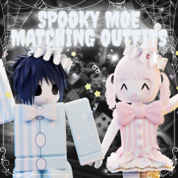 [🎃] Spooky Moe Style Matching Outfits! [🎃]