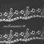 mélomanie ୨୧