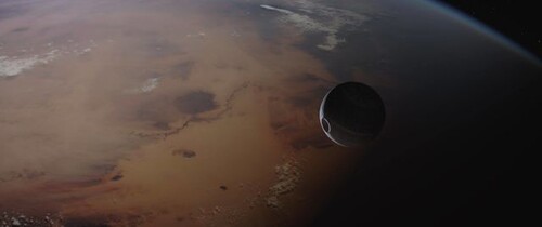 Death Star, Jedha Sector