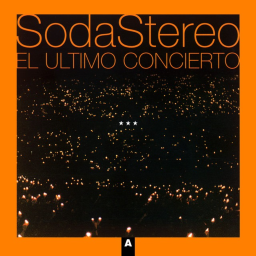 Soda Stereo - The Last Concert 1997