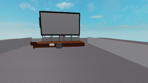 Roblox's Drive In Theater