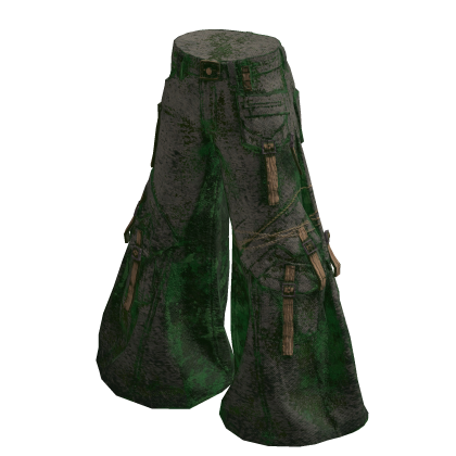 Wasteland Sewer Cargo Pants