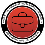 [SCPF] Administrаtive Department