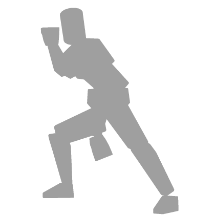 Heavy Sword Stance