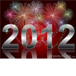 New Year Celebrators