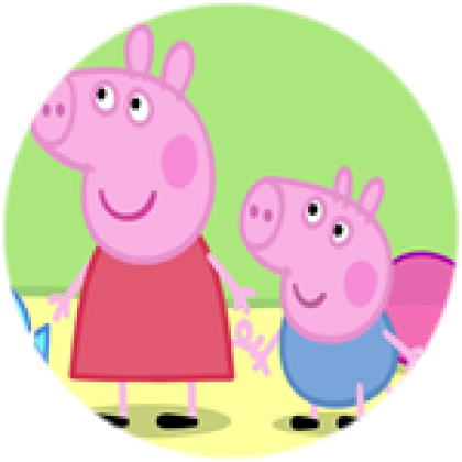 peppa pig is amazing - Roblox