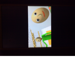 Baldi run