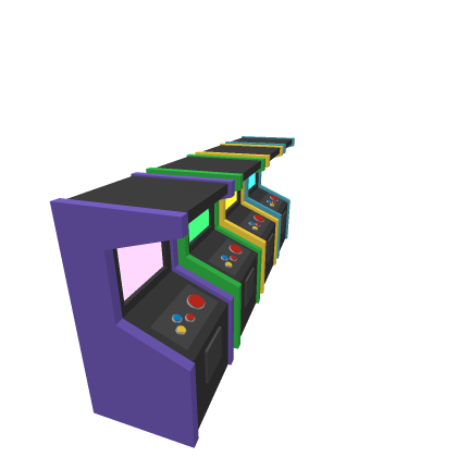 Arcade Machines