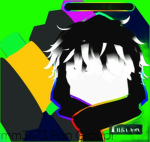 mm3473 Fan Group Neon Insurgency