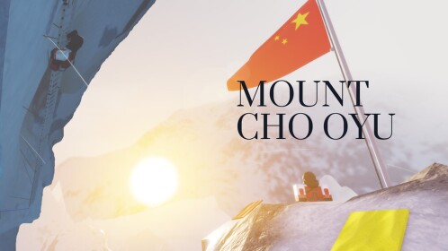 Mount Cho Oyu 1.3.2