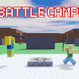 Battle camp! (A retro style game) icon