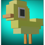 Duck Studio of bread