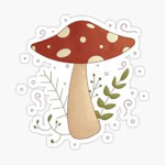My mushroom!