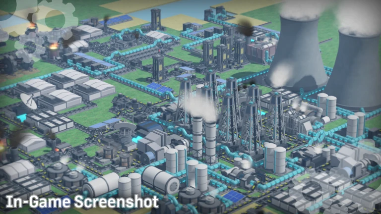 Infinite Production Game - Manufrontier ⚙️ script preview