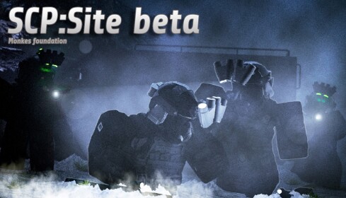 SCP:Site Beta